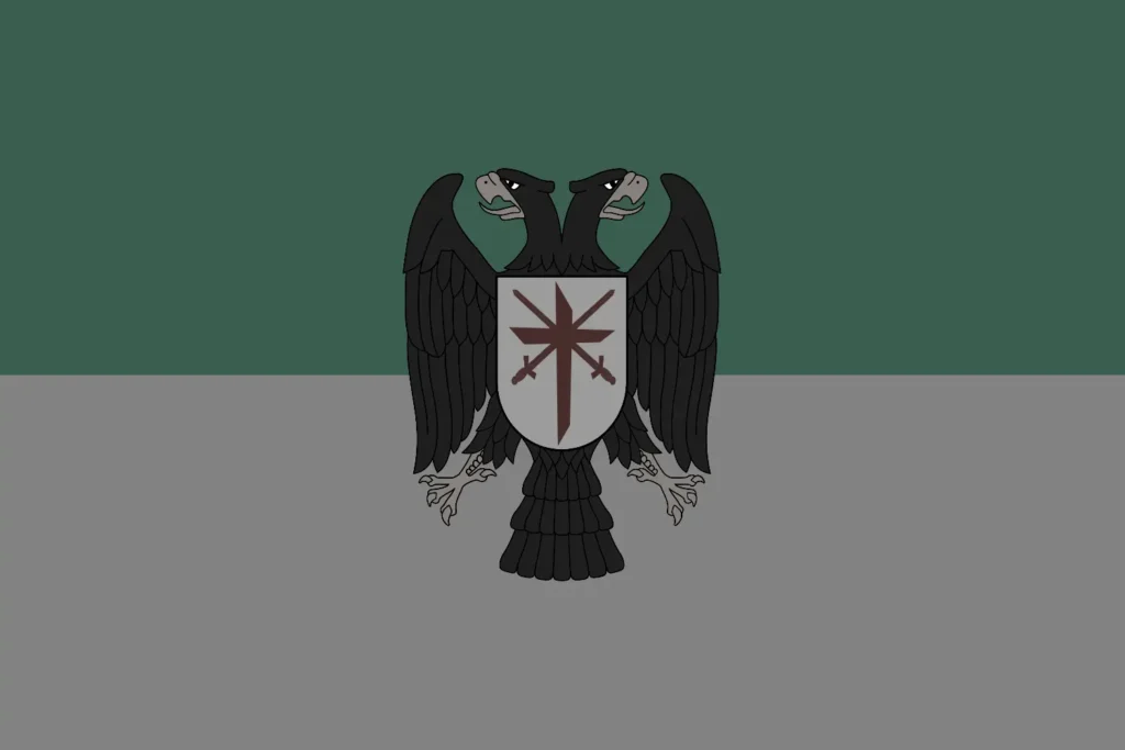 The Holy Siberian Empire