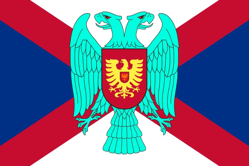 Flag of Republic of Somcov