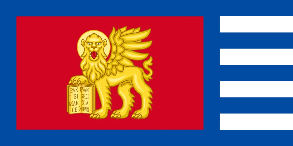 Flag of Chachian Venetians