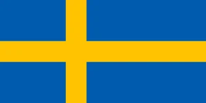 Swedish Flag