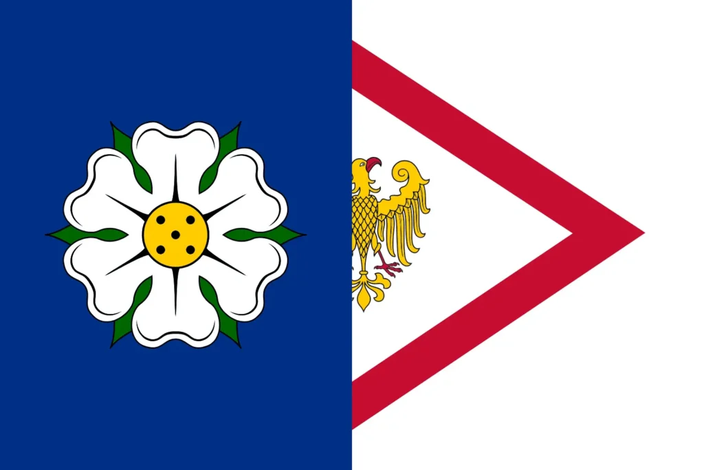 Flag of the Principality of Honecksland in Drottany