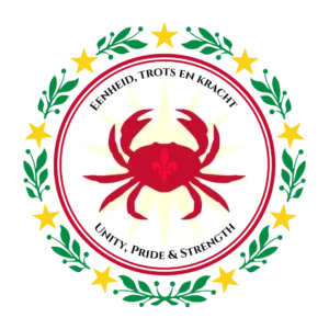 crab republic emblem