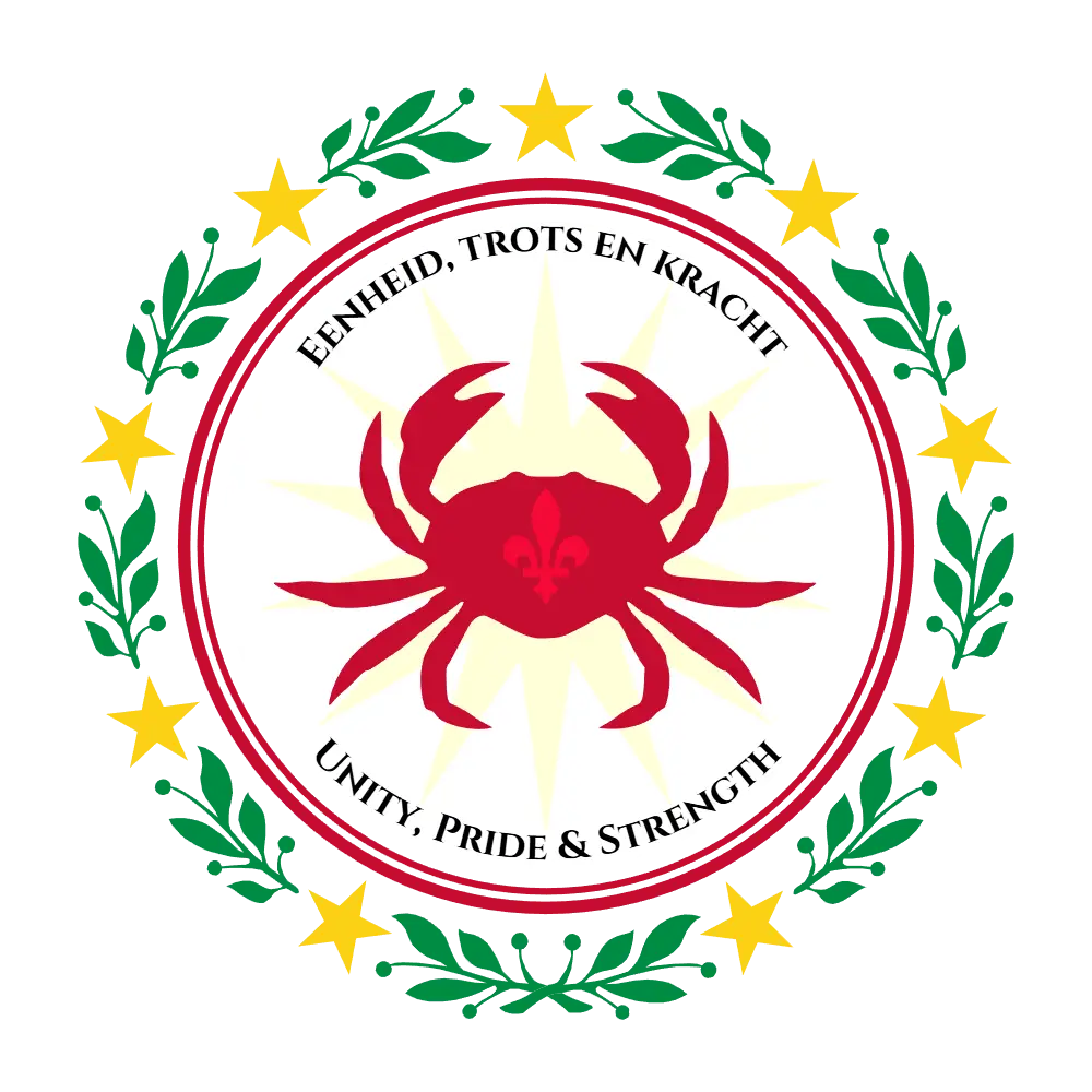 crab republic emblem