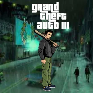 Grand Theft Auto III