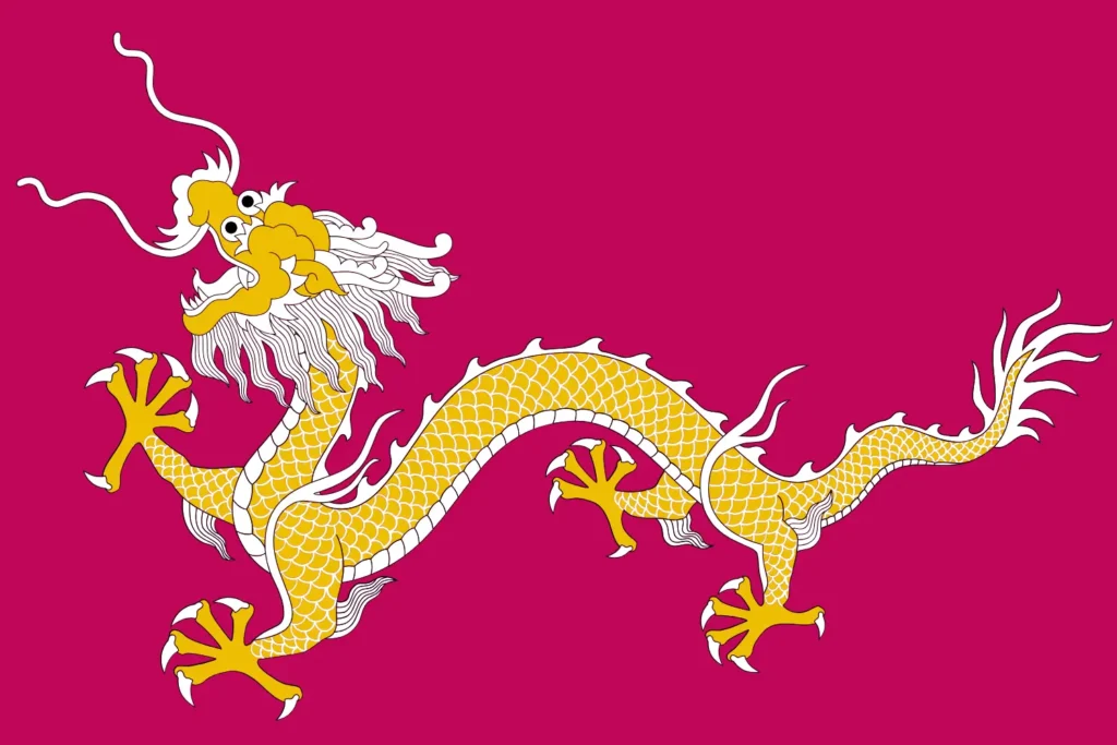 Battle flag of the celestian kingdom