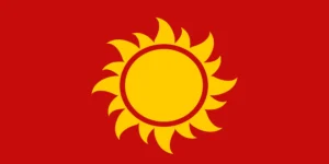 Siyemu Caliphate Flag