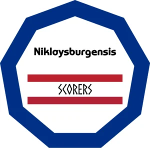 Niklaysburgensis scorers