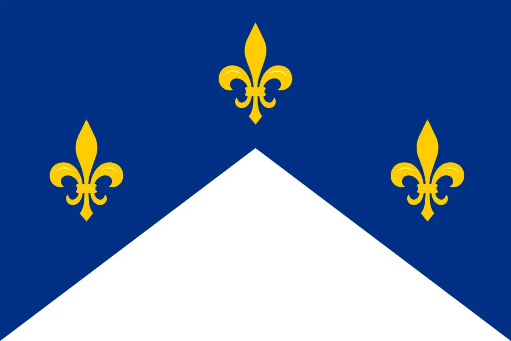 Flag of the Duchy of Trodland in Drottany
