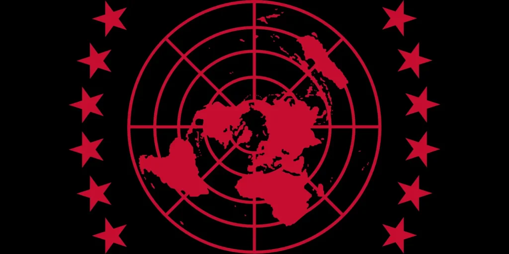 Damien’s Sanitarium: Flag of the Earth Empire