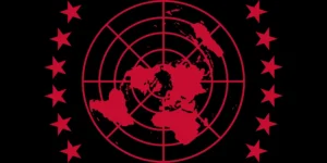 Damien&rsquo;s Sanitarium: Flag of the Earth Empire