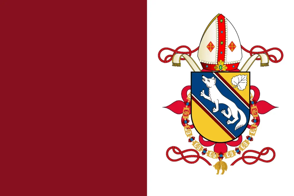 Prince Arcbishopric flag v1
