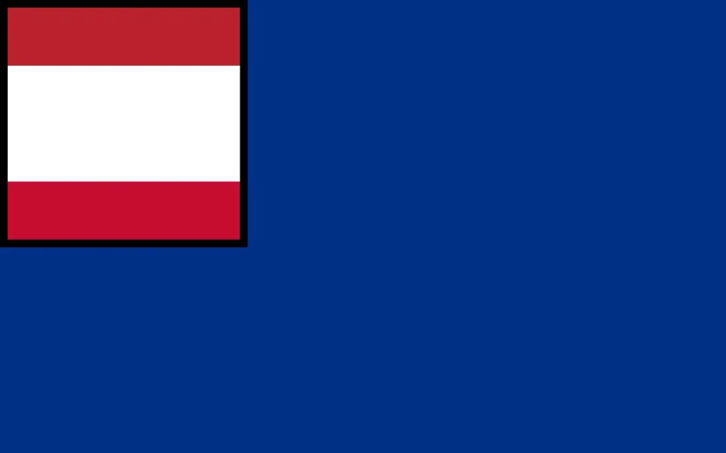 naval jack of drottany