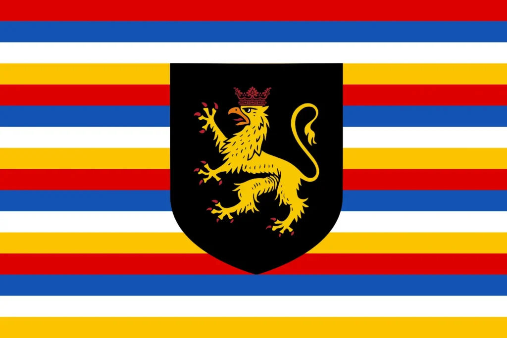 Rhenish Palatinate Flag