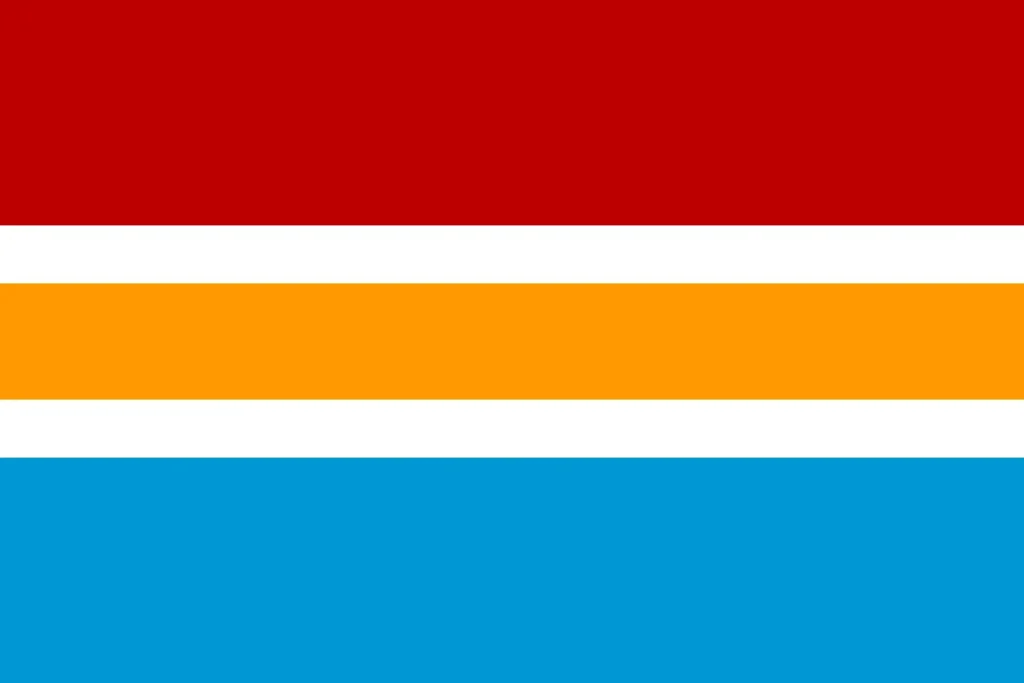 Kingdom of Holland Flag