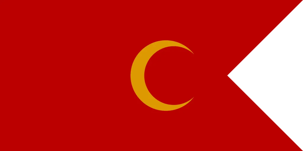 Khărümer Flag