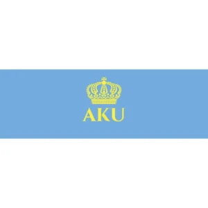 Logo of the AKU