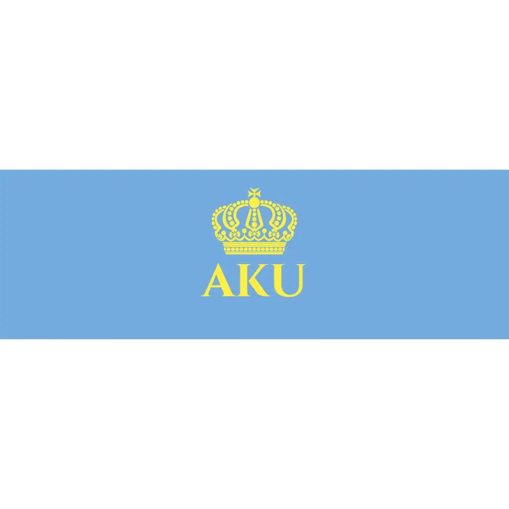 Logo of the AKU