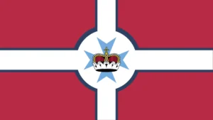 The Monarchist State of East Australia