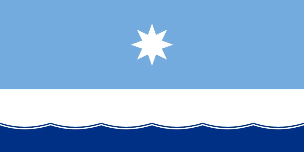 Minnesota flag