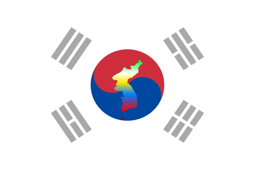 The Dawn of A Unified Korea.