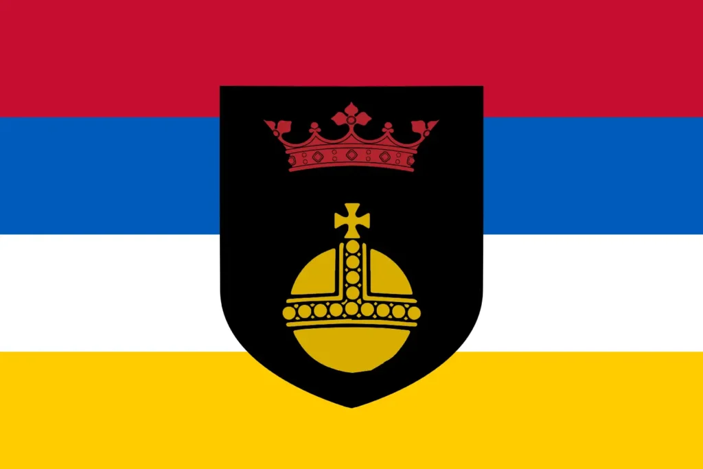 Rhineland Palatinate Flag