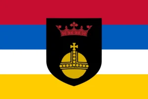 Rhineland Palatinate Flag