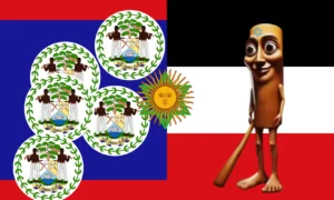 Argentine-Belizean-German Tung Empire Hyper Federal Union of the Peoples Monarchs and Holy Republics