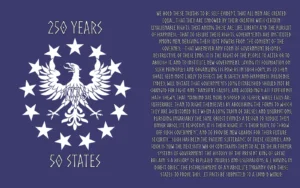 Declaration of Independence 250 years