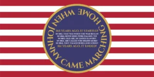 WHEN JOHNNY CAME MARCHING HOME (161 YEAR ANNIVERSARY for 2026)