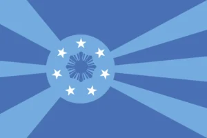 The flag that&rsquo;s my profile pic