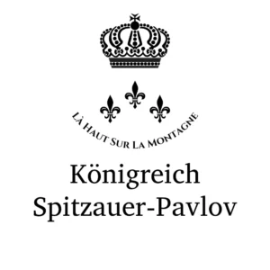 Logo of the Kingdom of S-P