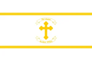 Flag of the City of Franzenburg