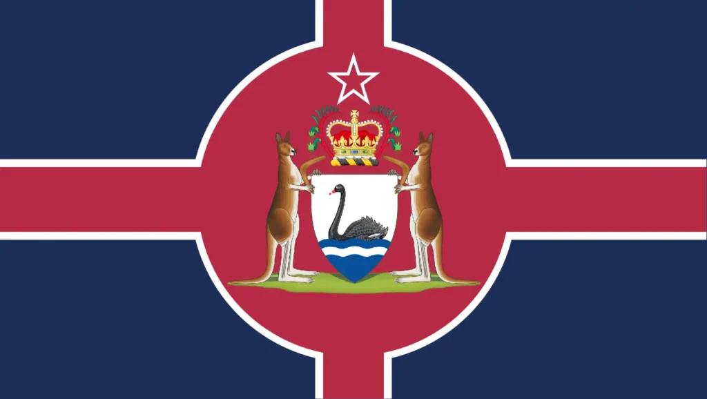 The Democratic Rep. of West Australia