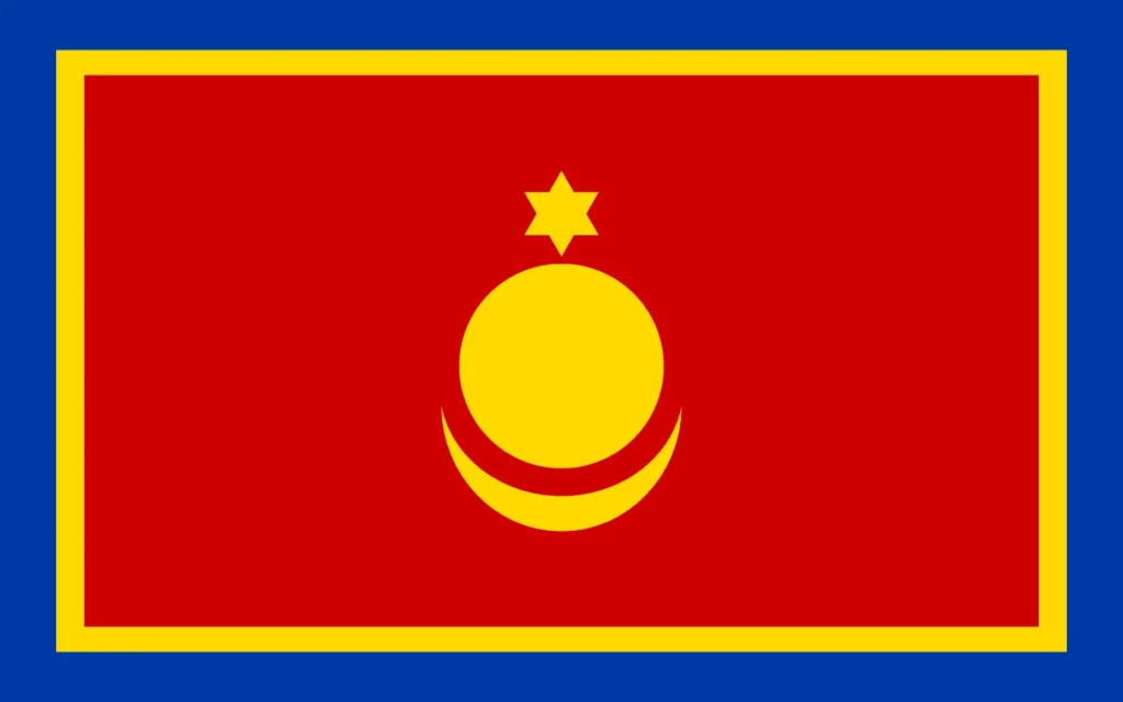 Principality of Buryatia