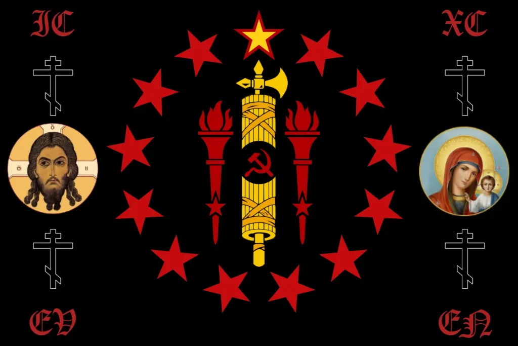 Triarchist Socialist Federation of Holy brühlburg