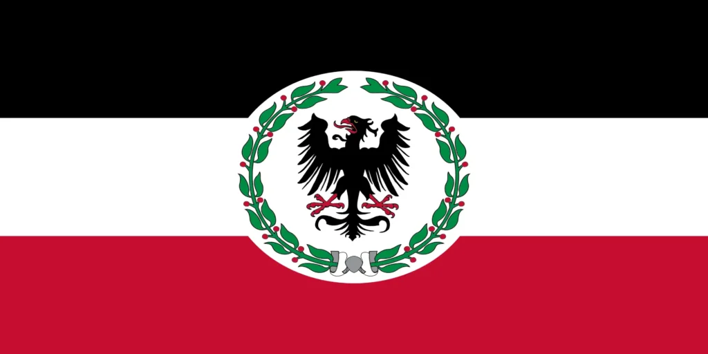 German Empire(if Kaiser wilhelm overthrew hitler)