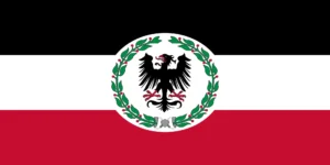 German Empire(if Kaiser wilhelm overthrew hitler)