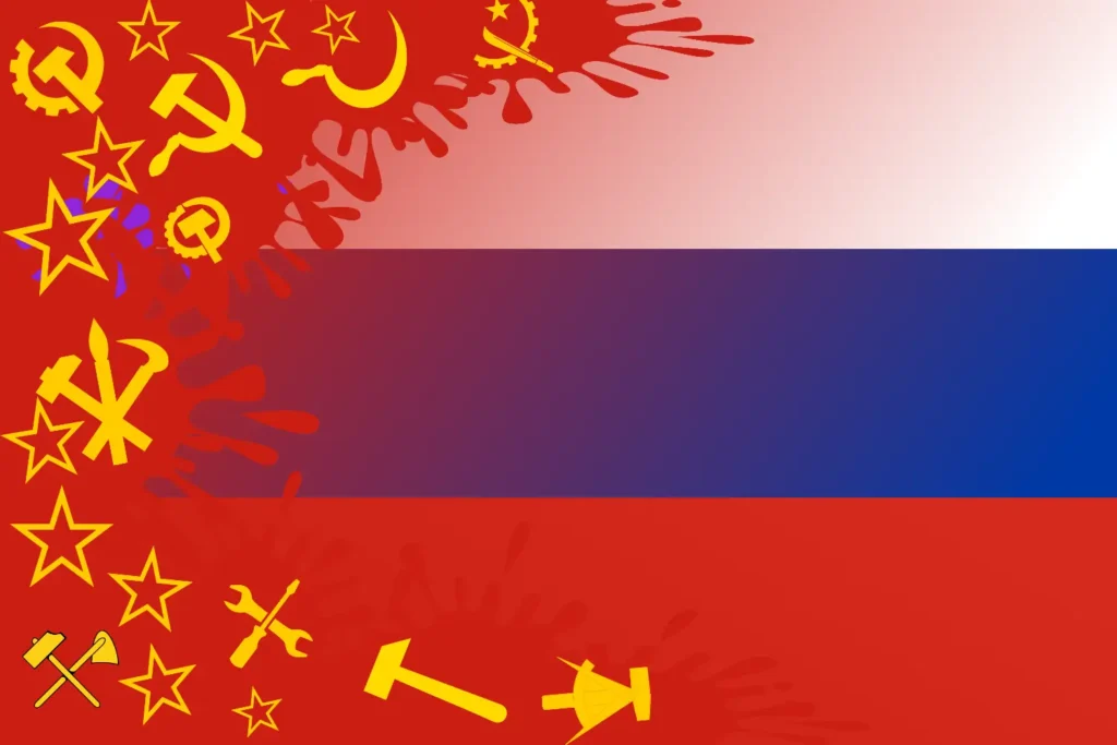 The Spread of Communism