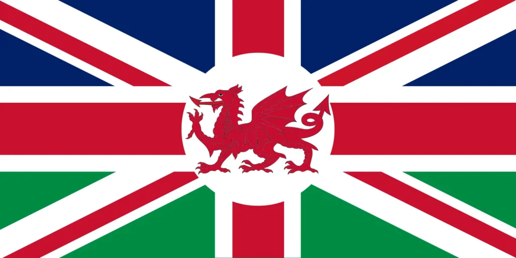 UK but Wales isn’t left out