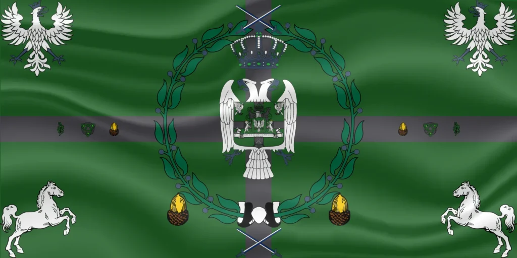 Kingdom Of The Woodlands