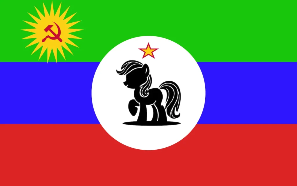 Communist Republic of Equestria
