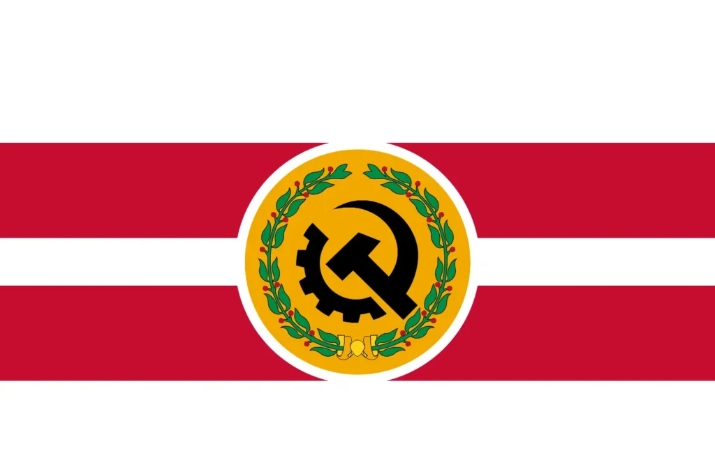 Indonesian Socialist Republic