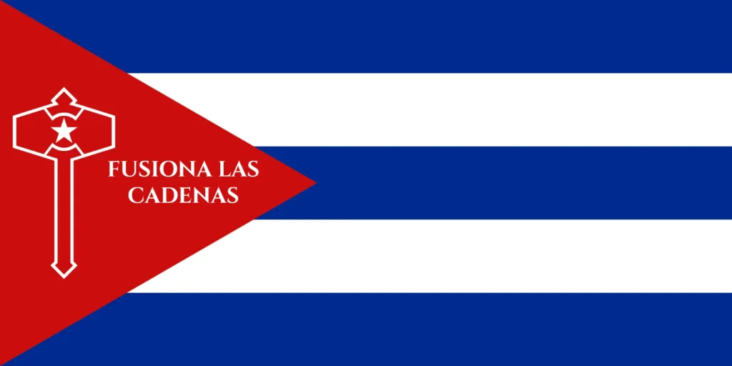 FUSIONA LAS CADENAS (Cuba)