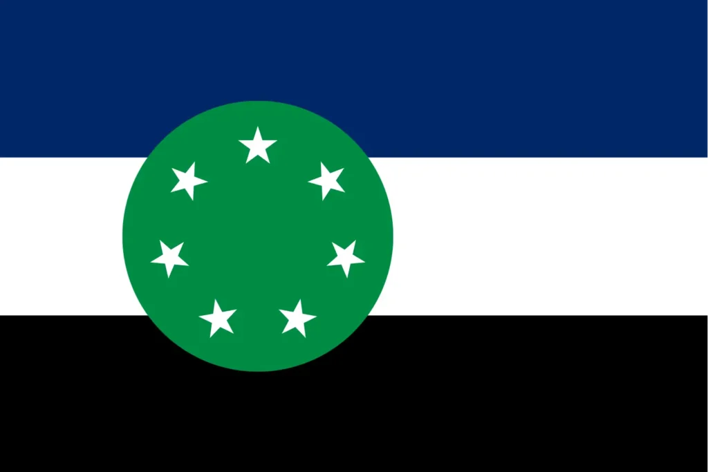 State of Ouray Flag
