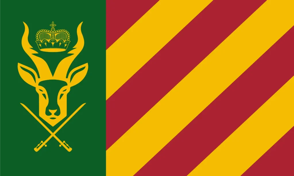 United Kingdom of South Africa