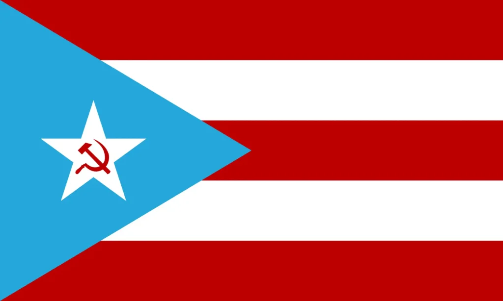 República Socialista de Puerto Rico
