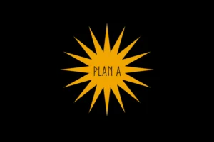 Plan A Flag Brentaal Official
