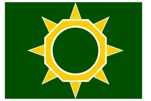 7march2026@2115hrs  with two squares as sun