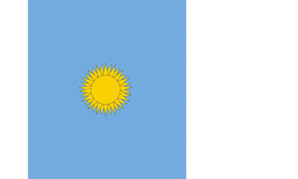 Micronation flag-2