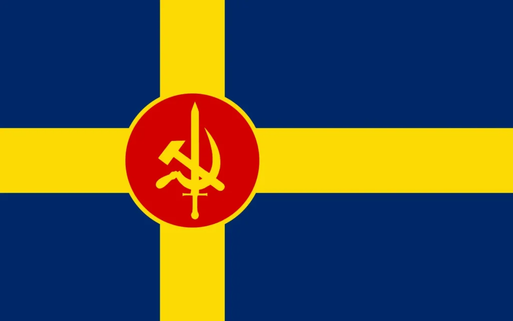 Bolshevik Republic of Sweden